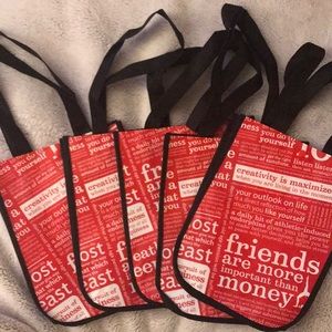 Small Lululemon Tote (New)
